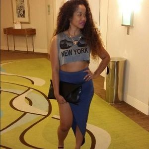 Meet your Posher, Hope-marie